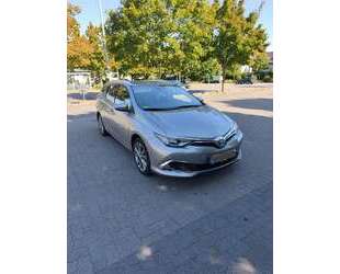 Toyota Auris Gebrauchtwagen