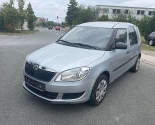 Skoda Praktik Gebrauchtwagen