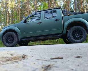 Nissan Navara Gebrauchtwagen