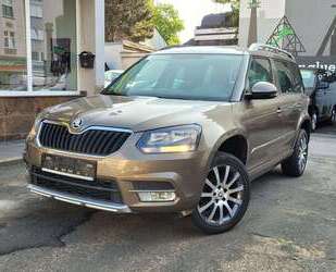 Skoda Yeti Gebrauchtwagen