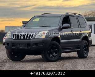 Toyota Land Cruiser Gebrauchtwagen