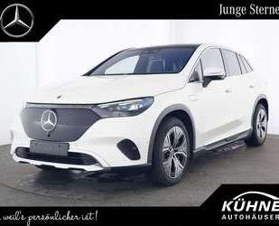 Mercedes-Benz EQE SUV Gebrauchtwagen