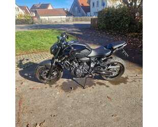 Yamaha MT-07 Gebrauchtwagen