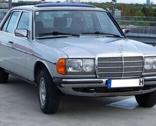 Mercedes-Benz 240 Gebrauchtwagen