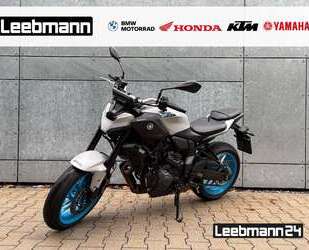 Yamaha MT-07 Gebrauchtwagen