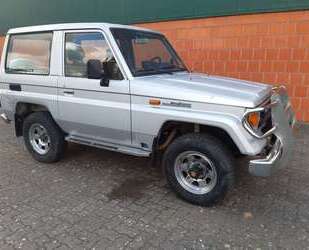 Toyota Land Cruiser Gebrauchtwagen