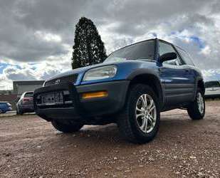 Toyota RAV 4 Gebrauchtwagen