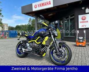 Yamaha MT-07 Gebrauchtwagen