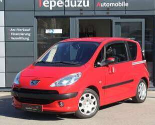 Peugeot 1007 Gebrauchtwagen