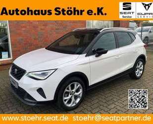 Seat Arona Gebrauchtwagen
