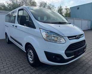 Ford Transit Custom Gebrauchtwagen