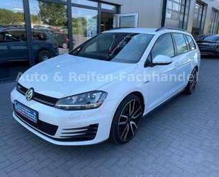 VW Golf Gebrauchtwagen