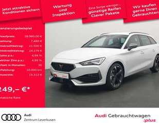 Cupra Leon Gebrauchtwagen