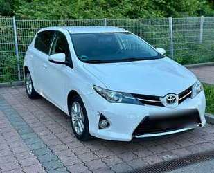 Toyota Auris Gebrauchtwagen