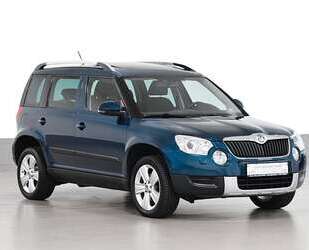 Skoda Yeti Gebrauchtwagen