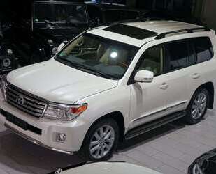 Toyota Land Cruiser Gebrauchtwagen