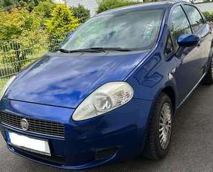 Fiat Grande Punto Gebrauchtwagen
