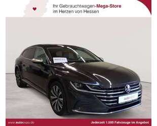 VW Arteon Gebrauchtwagen