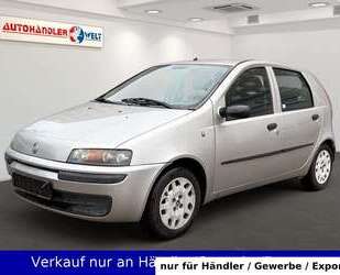 Fiat Punto Gebrauchtwagen