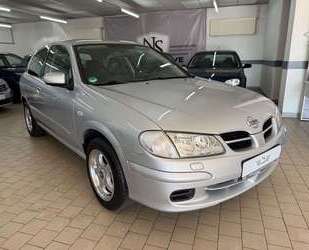 Nissan Almera Gebrauchtwagen