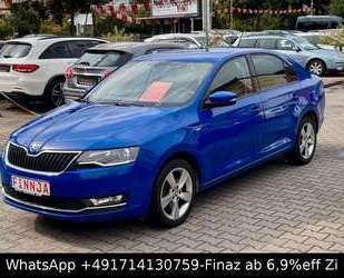 Skoda Rapid/Spaceback Gebrauchtwagen