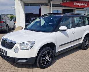 Skoda Yeti Gebrauchtwagen