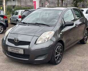 Toyota Yaris Gebrauchtwagen