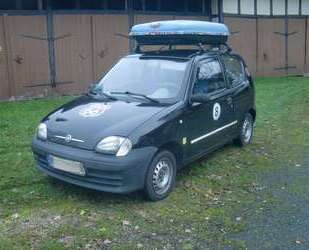 Fiat Seicento Gebrauchtwagen