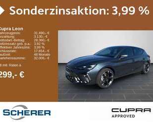 Cupra Leon Gebrauchtwagen