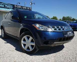 Nissan Murano Gebrauchtwagen