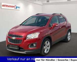 Chevrolet Trax Gebrauchtwagen