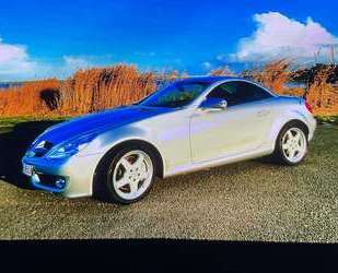 VW SLK 350 