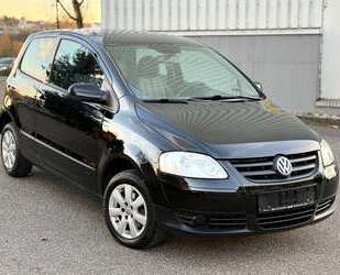 VW Fox Gebrauchtwagen