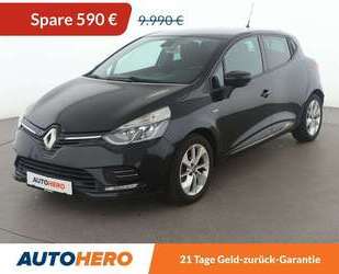 Renault Clio Gebrauchtwagen