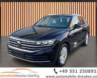 VW Touareg Gebrauchtwagen