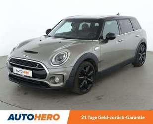 Mini Cooper S Clubman Gebrauchtwagen