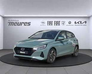 Hyundai i20 Gebrauchtwagen