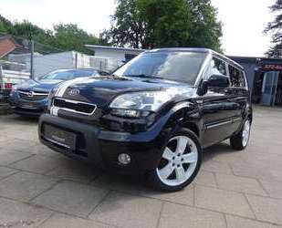 Kia Soul Gebrauchtwagen