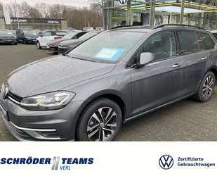 VW Golf Variant Gebrauchtwagen