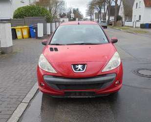 Peugeot 206 Gebrauchtwagen