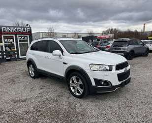 Chevrolet Captiva Gebrauchtwagen