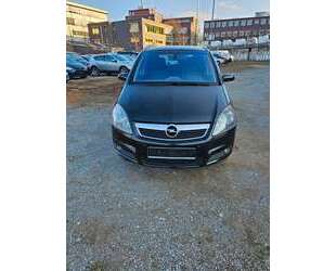 Opel Zafira Gebrauchtwagen