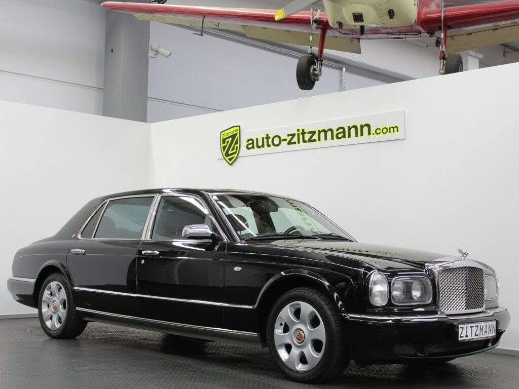 Arnage