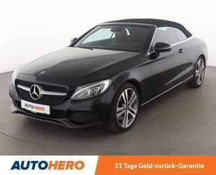 Mercedes-Benz C 250 Gebrauchtwagen