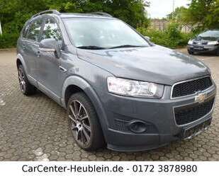 Chevrolet Captiva Gebrauchtwagen
