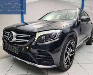 Mercedes-Benz GLC 250 Gebrauchtwagen