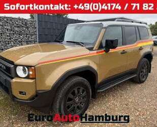 Toyota Land Cruiser Gebrauchtwagen