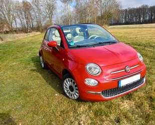 Fiat 500C Gebrauchtwagen