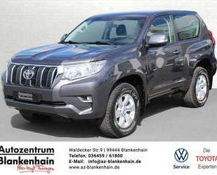Toyota Land Cruiser Gebrauchtwagen