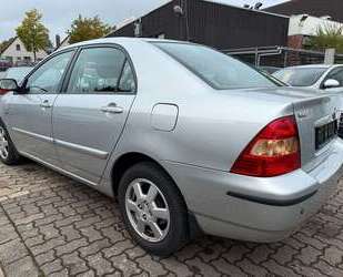 Toyota Corolla Gebrauchtwagen